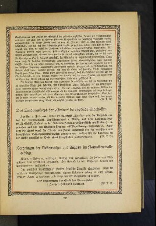 Das Landungskorps der "Emden" bei Hodeida eingetroffen.
