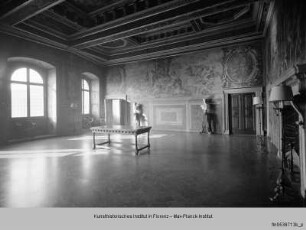 Palazzo Vecchio, Palazzo Vecchio: Quartiere degli Elementi, Florenz