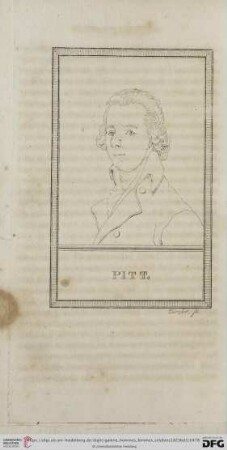 William Pitt