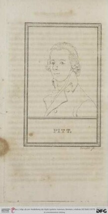 William Pitt