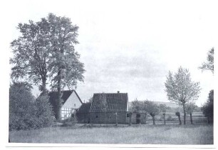 Hof Möllenbrok. [Hornoldendorf]
