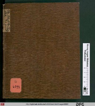 Disquisitio Iuridica Inauguralis de Iure Numeri
