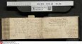 Stammbuch des Gottfried Crusius (Cruse) aus Stendal