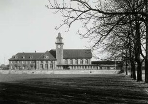 Saalfeld, Bahnhof