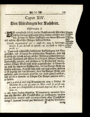 Caput XIV. - Caput XVI.