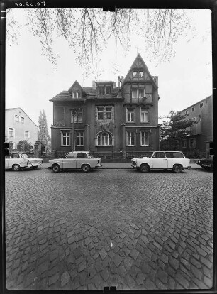 Meißen : Leipziger Straße