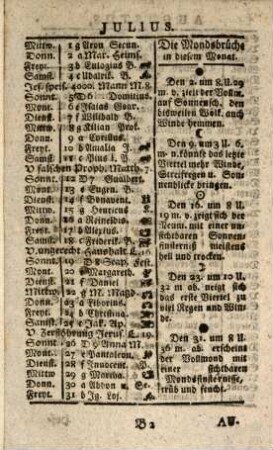 Hochfürstlich-Freysingischer Hof- und Kirchenkalender : auf das Jahr nach der gnadenreichen Geburt Jesu Christi ... mit beygefügtem Schematismo. 1795, 1795