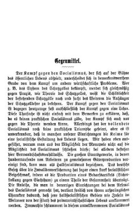 Gegenmittel.