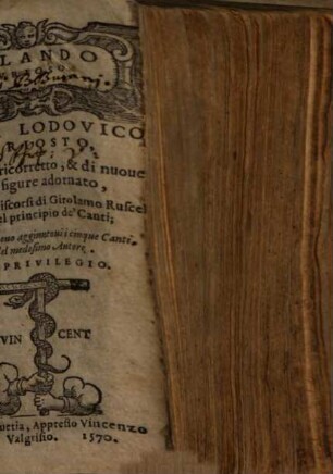 Orlando furioso