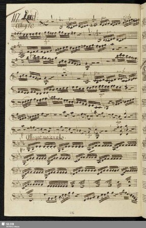 117. Recitativo: Pria di domani / Sacchini, A.