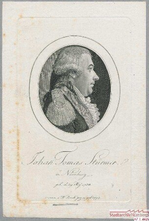 Johann Thomas Stürmer