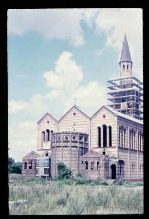 Matthäi-Kirche 3.8.58.