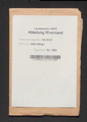 STEINFELD, Prämonstratenser