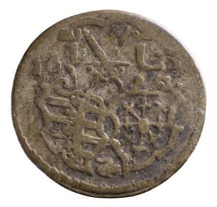 Münze, Dreier (NZ), 1623