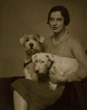 Frau Parker-Gilbert