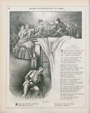 "Gedichte eines Kleinstädters"
