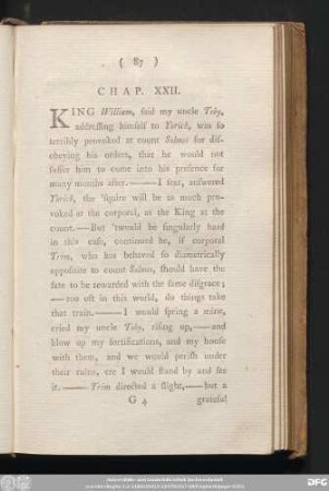 Chap. XXII.