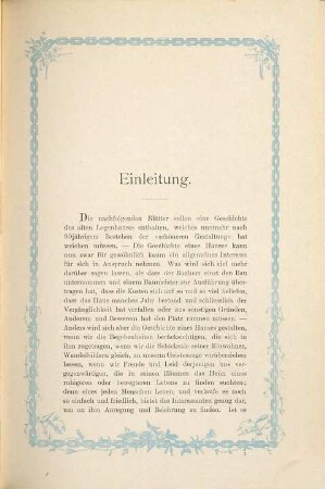 Geschichte des alten Logenhauses der fünf vereinigten Logen zu Hamburg (von 1800 bis 1890) : nach den Quellen des Archivs der Grossen Loge von Hamburg ...