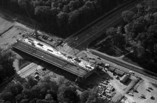 Freiburg: Neue Brücke, Paduaallee, Elsässer Straße