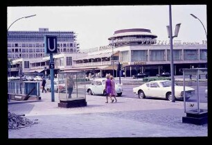 Kurfürstendamm 6.7.69.