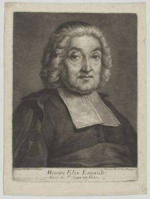 Bildnis des Felix Esnault