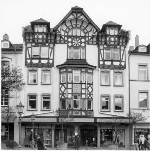 Bad Homburg, Louisenstraße 48