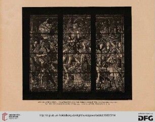 Glasmalerei und Kunstverglasung