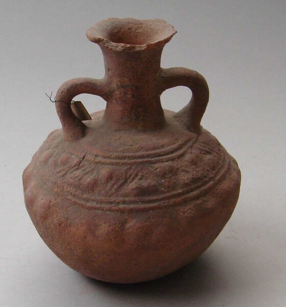 Clay vessel