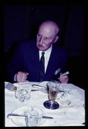 Herzog zu Mecklenburg 9.5.61.