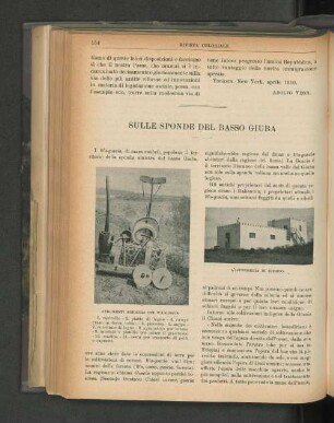 Sulle Sponde Del Basso Giuba.