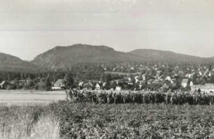 Dorf, Olbersdorf