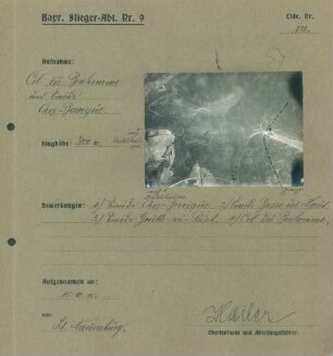 Foto des Col du Bonhomme und der Einöde Chez-Bervique (Luftbild)