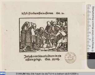 Joseph und seine Brüder