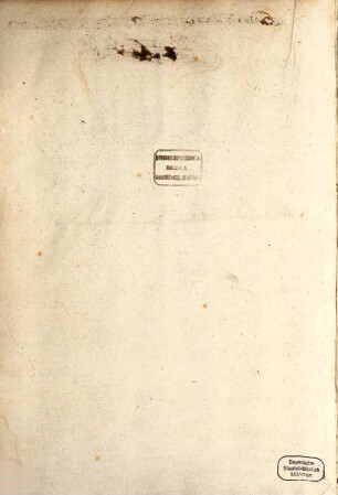 Commentaria super Aristotelis libros Perihermenias et posteriorum Analyt.