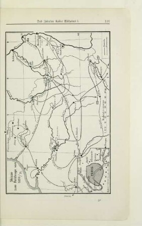 Skizze zum Feldzuge von 1870/71