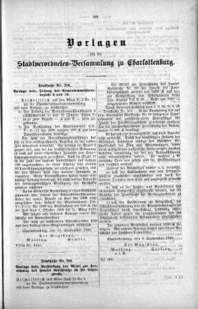No. 18. (259-271)(259,26), 22. September 1909