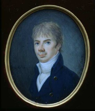 Der Augenarzt Hofrat Dr. Pönitz