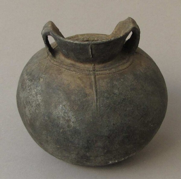 Clay vessel