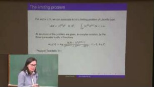 Non simple blow-up phenomena for the singular Liouville equation.