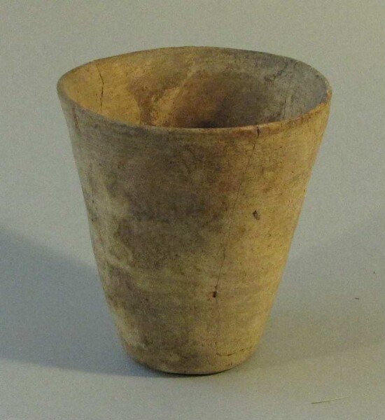 Clay vessel