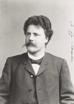 Porträt Ewald Schreiter