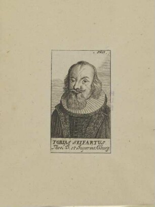 Bildnis des Tobias Seifartvs