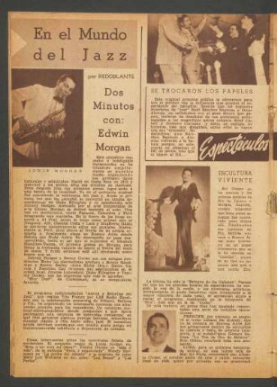 Espectáculos de moda