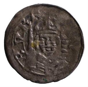 Münze, Pfennig, 1207/1224