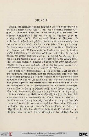 Oberzell