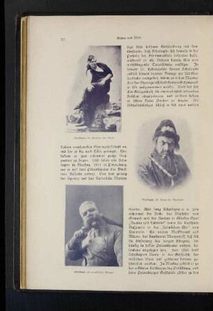 Schaliapin als Mephisto von Boito