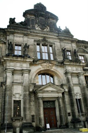 Dresden: Sächsisches Ständehaus