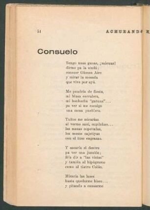 Consuelo