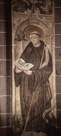 Heiliger Benedikt
