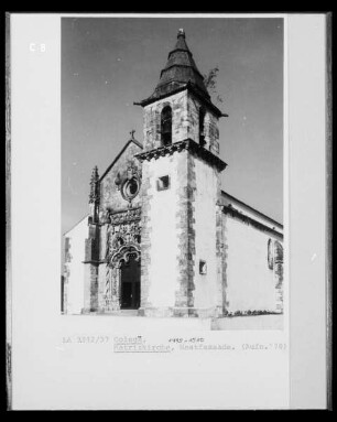 Igreja Matriz da Golegã